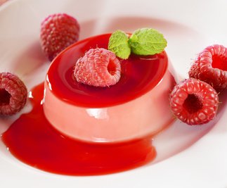 طريقة تحضير (بافاروا التوت)