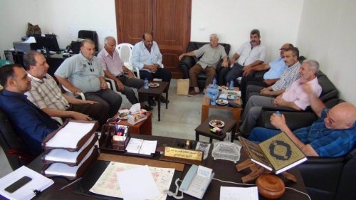 اجتماع لجنة التنسيق اللبنانية الفلسطينية لبحث آخر المستجدات