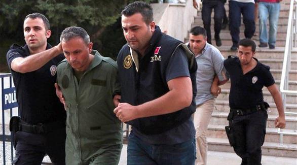 اعتقال 166 شخصاً بينهم قادة في الشرطة التركية