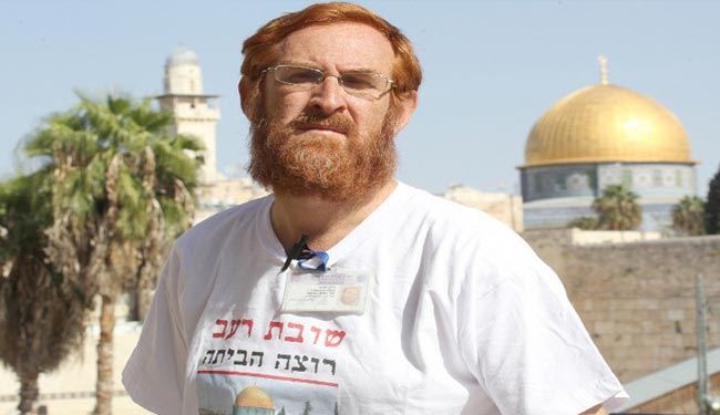 المتطرف "غليك" يقتحم المسجد الأقصى بحماية مشددة