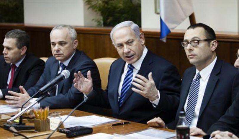 نتنياهو يشكل طاقم لإطلاع الكابنيت على الأمور الأمنية