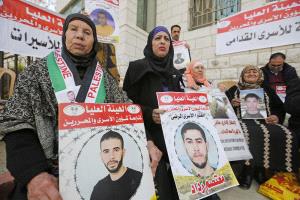 قراقع: القضاء الإسرائيلي أداة بيد المخابرات