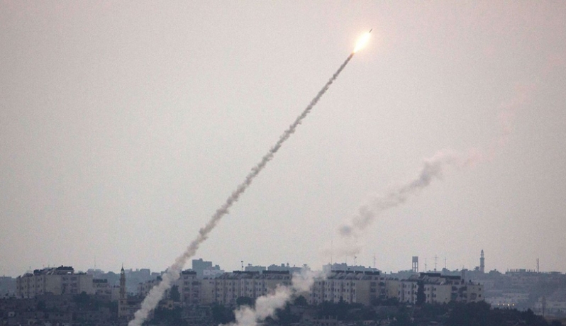 الاحتلال: رصد تجربة صاروخية جديدة للقسام