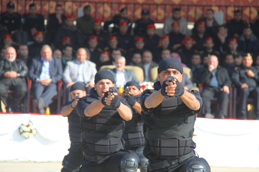 داخلية غزة: فرص الالتحاق بوظيفة جندي مستجد متاحة للجميع
