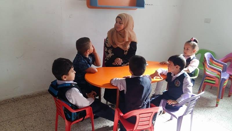 الإشادة بالمنهاج المحدث لبرنامج الإقامة في طب الأطفال في فلسطين