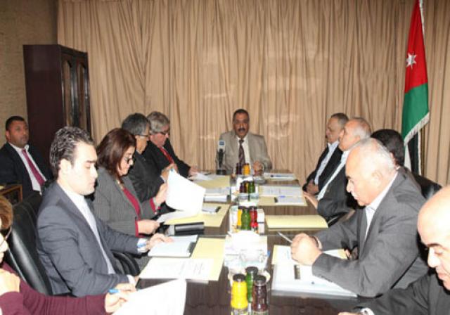 عمان: فلسطين تشارك في اجتماع الدول المضيفة للاجئين