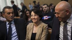 أعضاء الكنيست من «التجمع».. خطر على التعايش