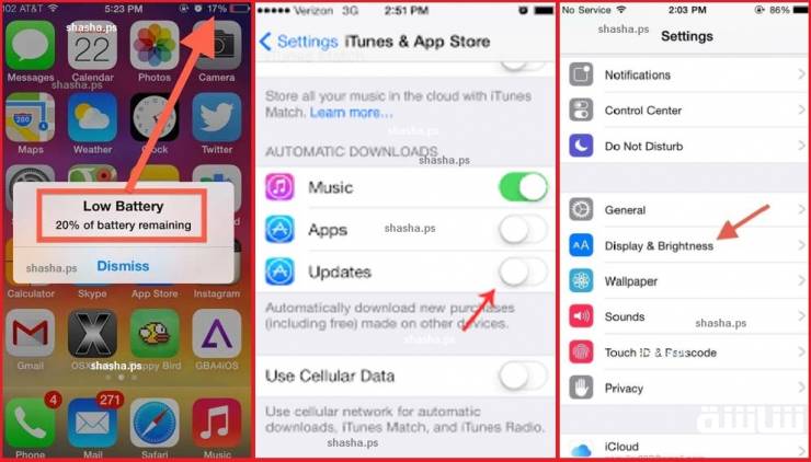 أخطر الأشياء التي نفعلها يومياً تدمر بطارية الهاتف!