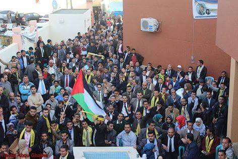 فتح..فوز فتح في انتخابات نقابة المحامين دليل جديد على تشبث الجماهير بها