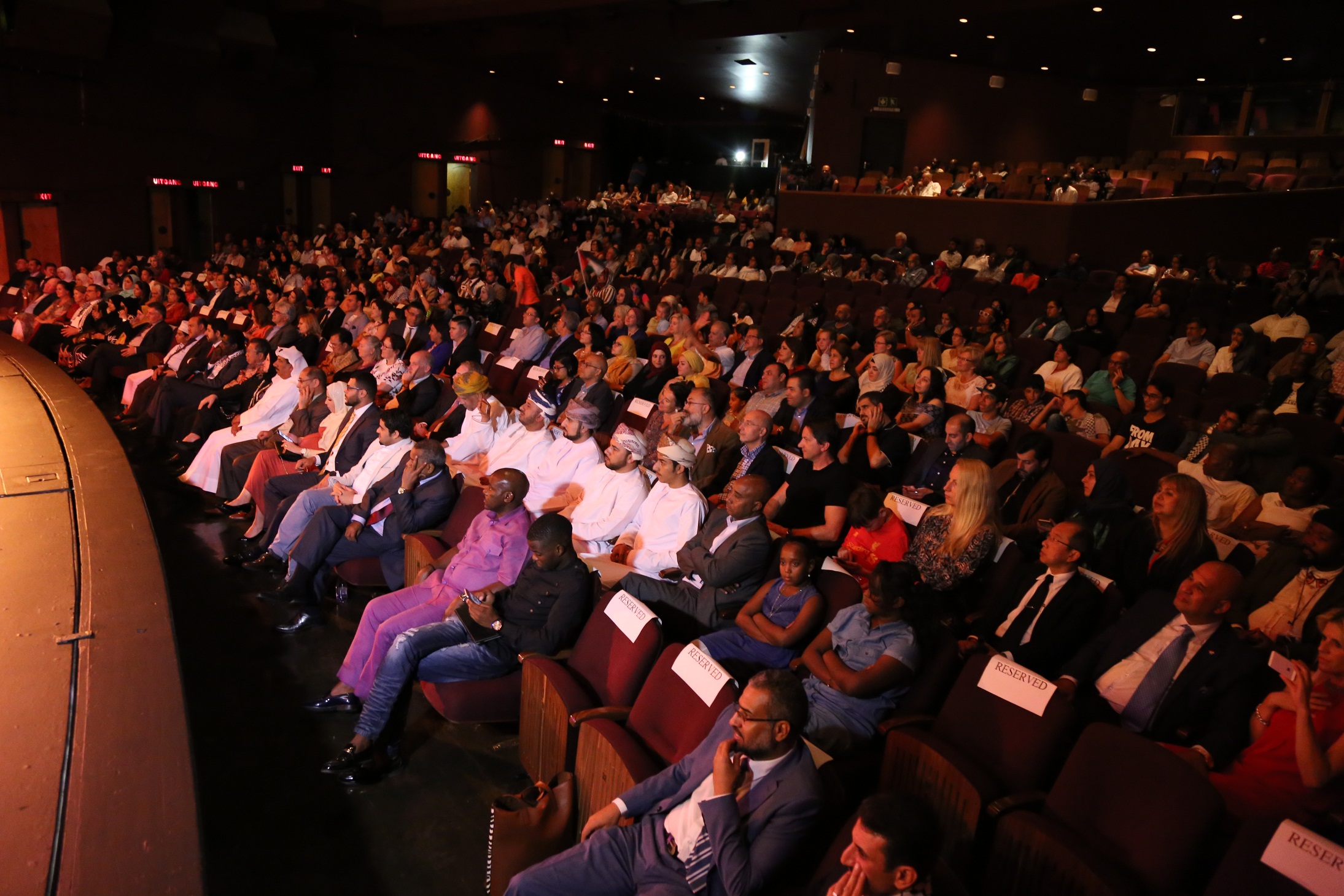 فعاليات تضامنية مع الشعب الفلسطيني جنوب أفريقيا