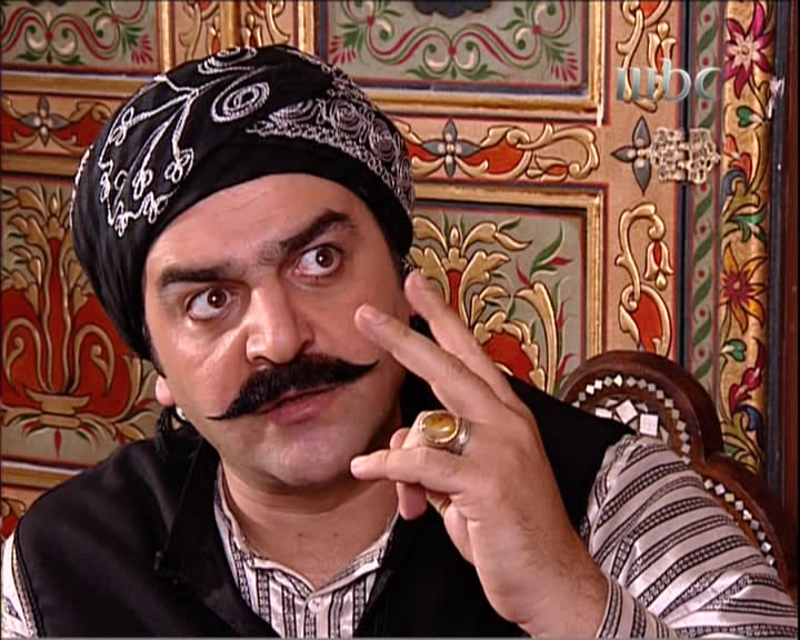 كاتب "باب الحارة" يرد على سخرية "أبو شهاب"