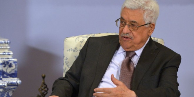 الرئيس يستقبل وفد مجلس الكنائس في رام الله
