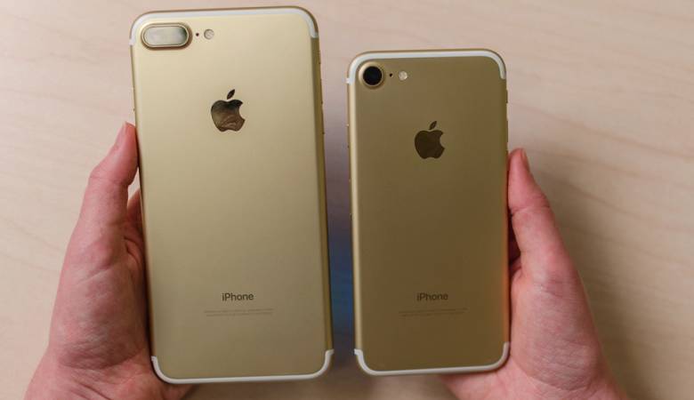 مشكلة حقيقية في هواتف آيفون 7