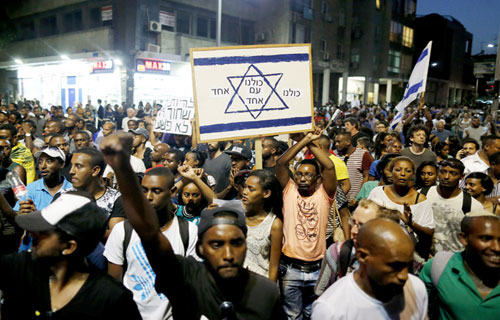 وبــاء الــكــراهــيــة يــفــتــك بــإســرائــيــل