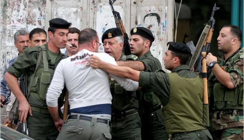 حماس تعرض حصيلة بعدد المعتقلين السياسيين في الضفة الغربية منذ مطلع رمضان وحتى الان