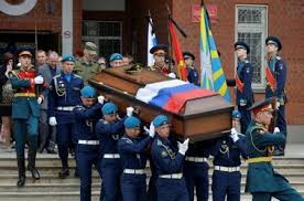 جندي روسي وآخر أمريكي يلقيان مصرعهما في حلب