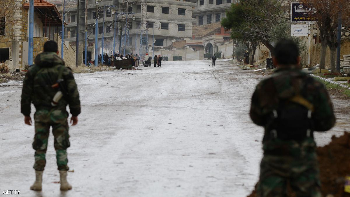 منظمة أطباء بلا حدود: المناطق المحاصرة في سوريا تعاني من وضع حرج