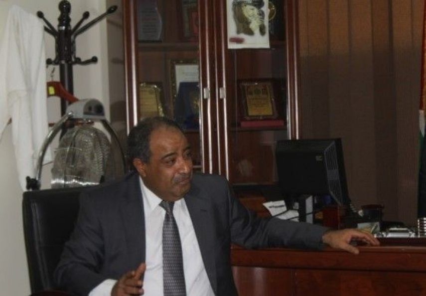 اللواء "البلوي" يؤدي اليمين القانونية أمام عباس محافظاً لسلفيت