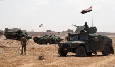 تعزيزات عسكرية يمنية من حضرموت دعماً للمقاومة الشعبية في شبوة