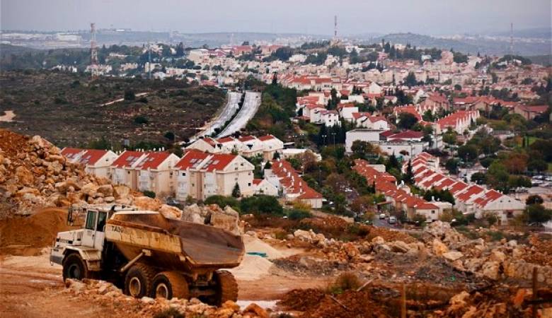 بناء استيطاني جديد بسلوان في القدس المحتلة