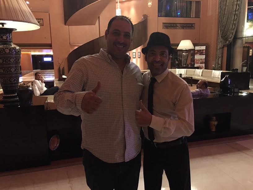 "الصُغير" في رام الله لإحياء حفل رأس السنة