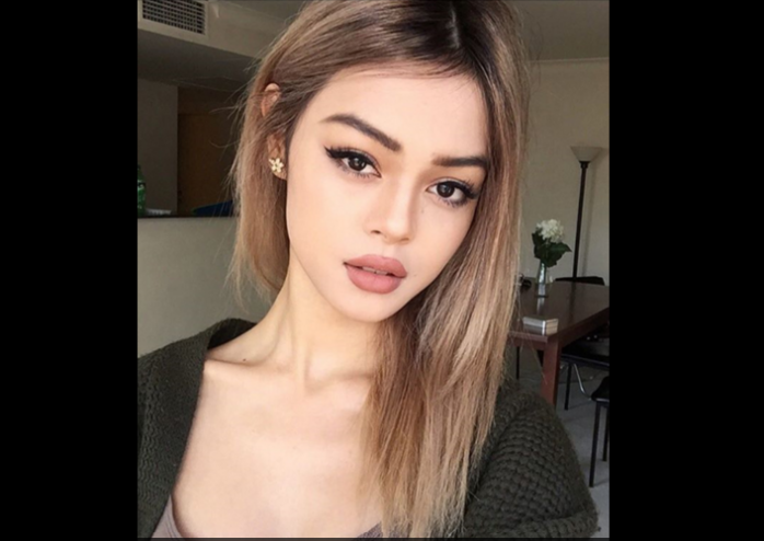 هذه الحسناء تتعرض لهجوم حاد من الكوريين.. والسبب؟