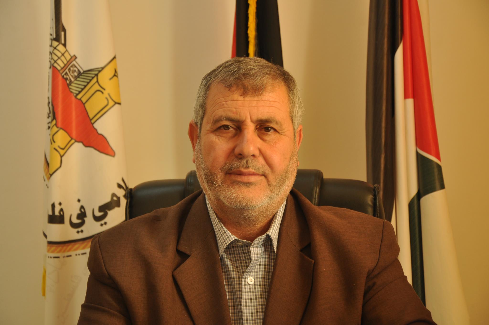 البطش يكشف تفاصيل اجتماع الفصائل مع حماس