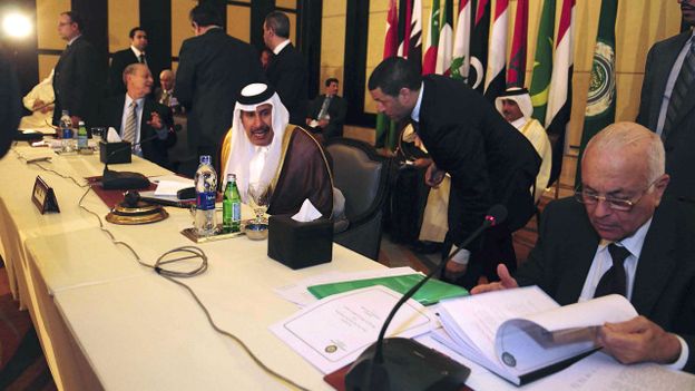 الفايننشال تايمز: حمد بن جاسم يطلب الحصانة الدبلوماسية في بريطانيا