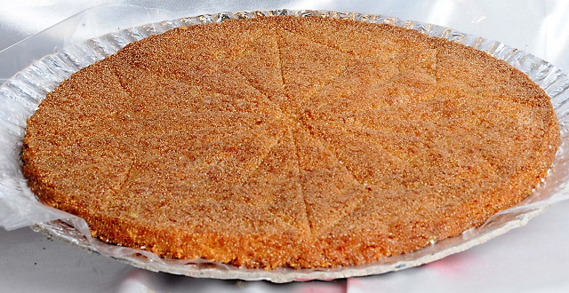 أكثر من طريقة بسبوسه سهله وسريعة