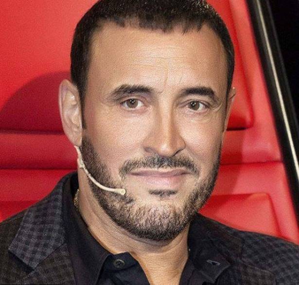 كاظم الساهر : يثير ضجة بعد تسريب ما قاله عن الفتاة ذات الفستان الأصفر في حفله