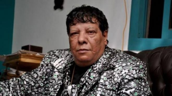 بالصور : لن تصدقوا كيف أصبح شعبان عبد الرحيم بعد خسارة وزنه