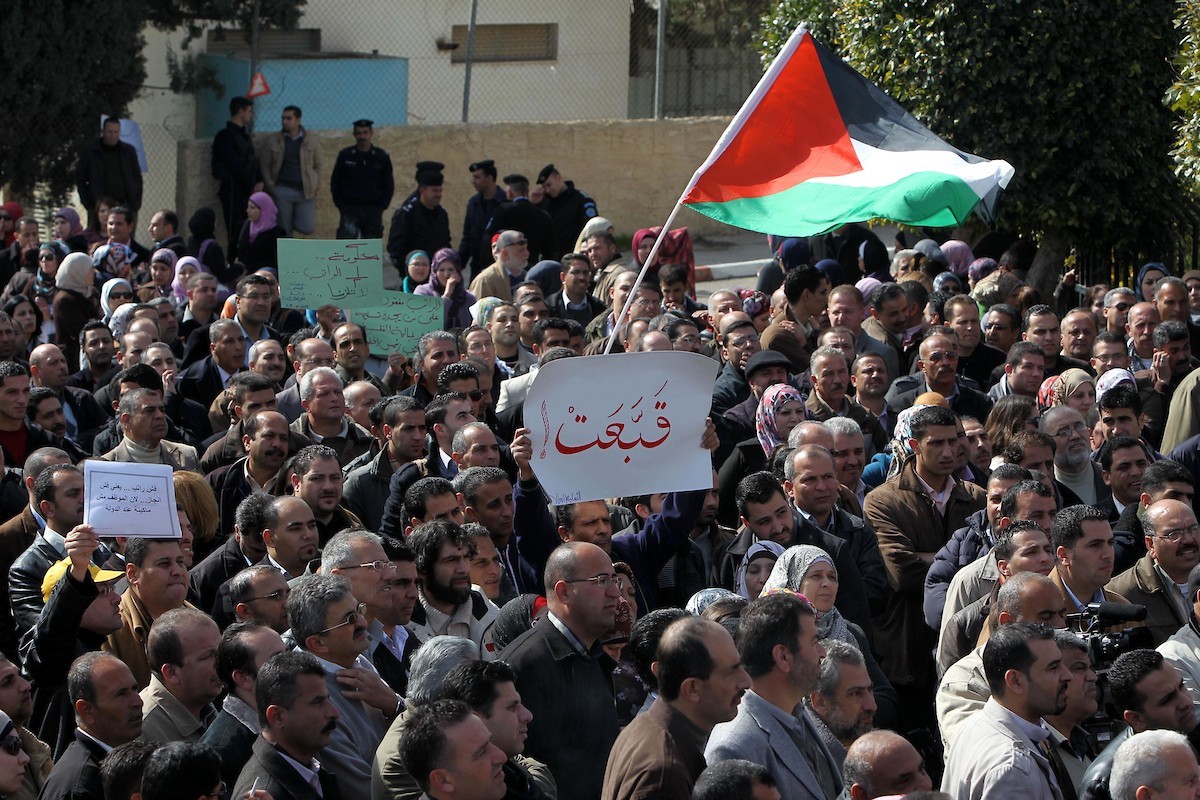 العمل بغزة: نسبة البطالة مرتفعة بشكل مهول