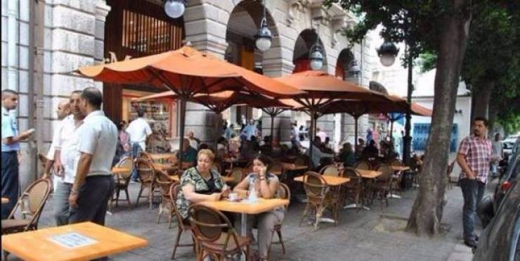 بعد قراءة هذا الخبر لن تتناول الطعام في المقاهي والمطاعم