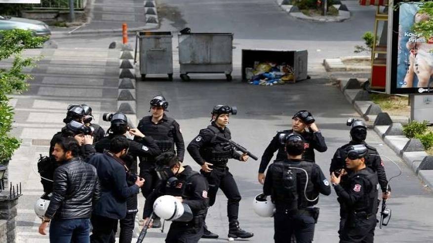 مصرع 4 أشخاص في إطلاق نار غرب تركيا