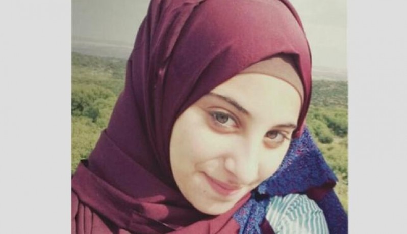 الإفراج عن الأسيرة "أمل قبها" من جنين