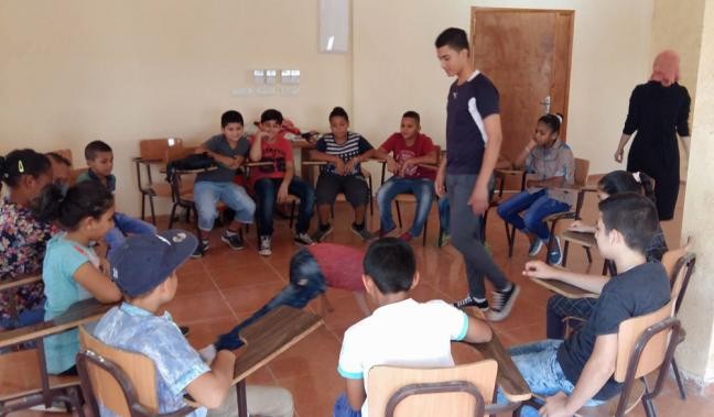 بمشاركة أكثر من 22 ألف طفل
