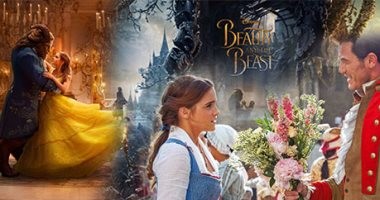 إيرادات فيلم Beauty and the Beast تتخطى حاجز المليار دولار حول العالم