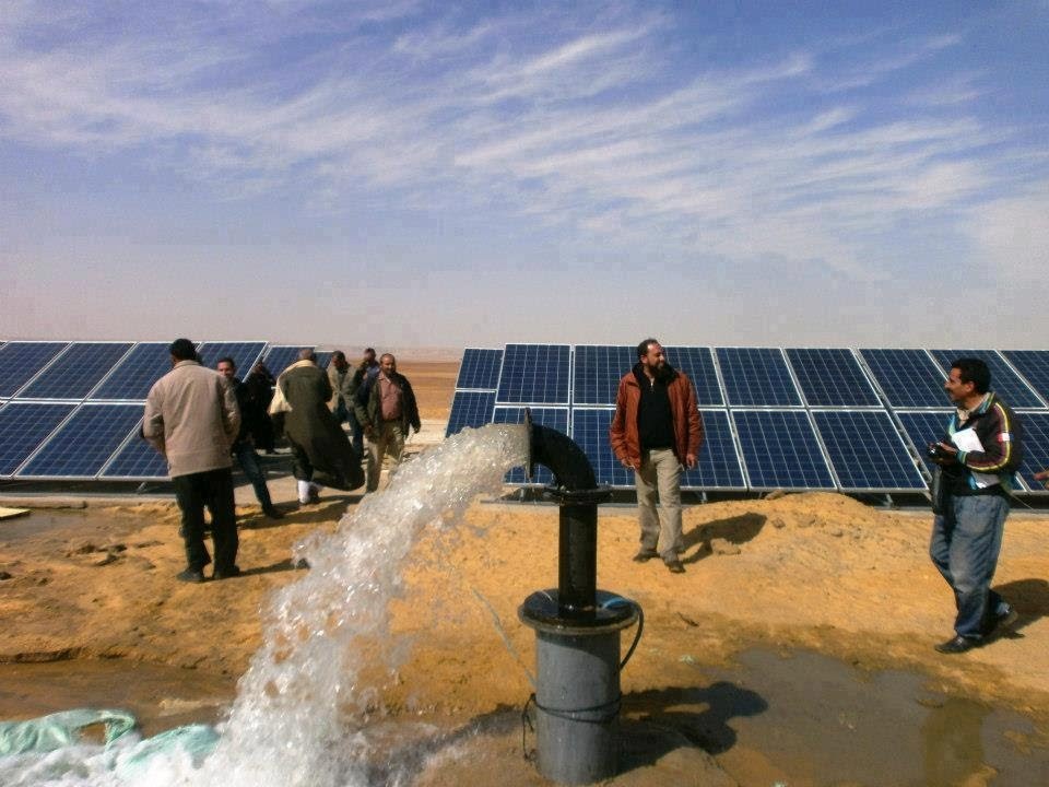 البنك الدولي يُمول مشاريع في قطاعي المياه والطاقة