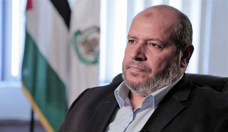 الحية: نريد مطار وممر مائي وفتح كافة المعابر من أجل فك حصار غزة