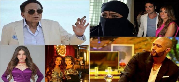 أهم 9 مسلسلات رمضانية أثارت الجدل قبل عرضها!