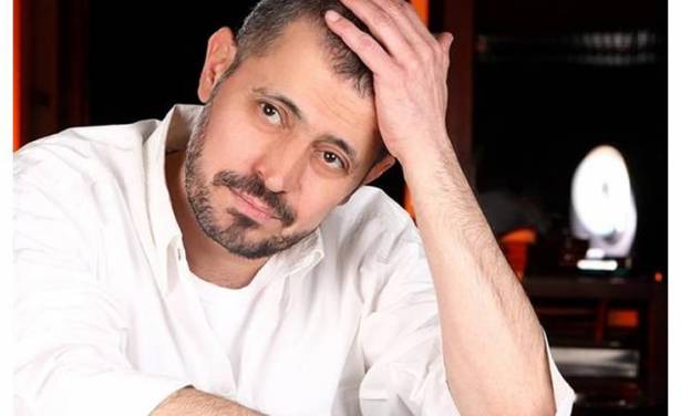 صورة متواضعة مع جورج وسوف أدّت إلى سرد قصة حياته