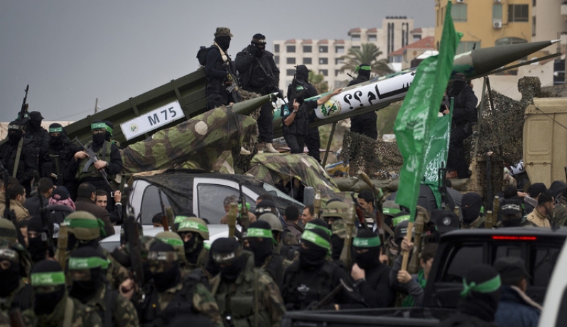 واللا: حماس تحاول استغلاف فترة الهدوء وتطور من قدراتها