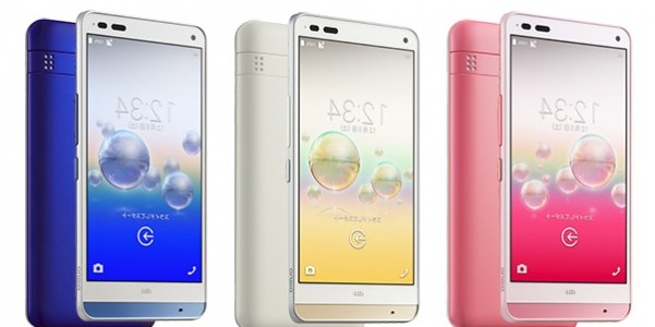 بالفيديو: اليابان تطلق أول هاتف ذكي يمكن تنظيفه بالصابون