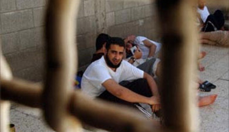 نادي الأسير : 25 أسيراً في سجن عتصيون يعانون أوضاعاً صعبة