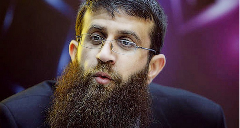 خضر عدنان: هدم منزلي الأسيرين مسالمة والحروب لن يضعف عزيمتنا