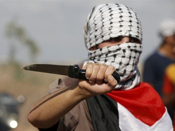 القوة العظمى الإسرائيلية لا تنجح في وقف موجة السكاكين !