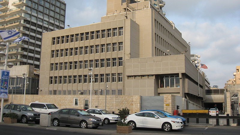 تجنباً للغضب الفلسطيني.. طرح أمريكي يُنهي أزمة نقل السفارة إلى القدس