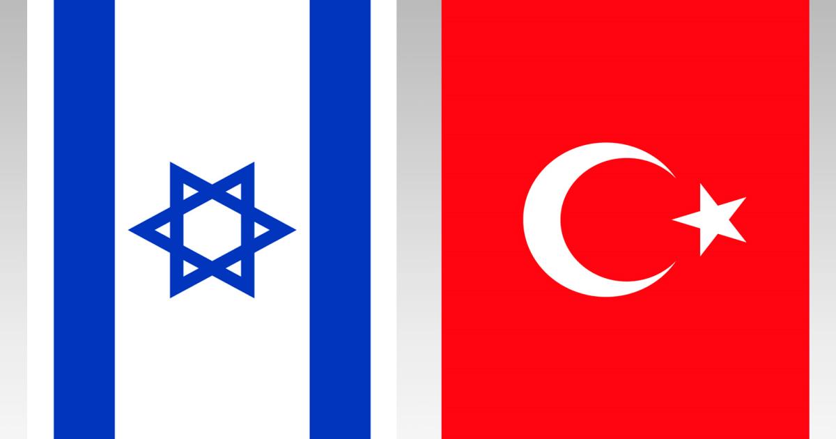 لقاء تركي إسرائيلي حول تصدير الغاز