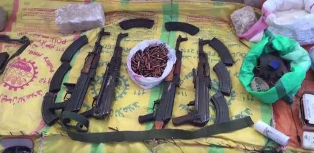 الداخلية المصرية تعلن تصفيتها قتلة اللواء رجائي