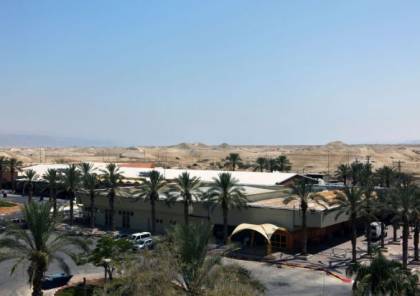 البدء تشييد منطقة تجارة حرة إسرائيلية - أردنية مشتركة